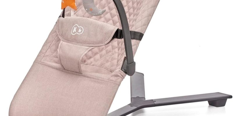 Test du transat bébé Kinderkraft MIMI : confort et praticité