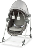 Test du transat Bebeconfort Calys : solution 3 en 1 pour bébé