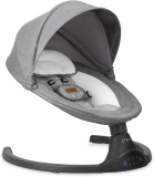 Test du transat MoMi KENANI : confort moderne pour bébé