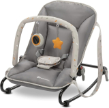 Test du transat Starlight Bebeconfort : confort assuré pour bébé