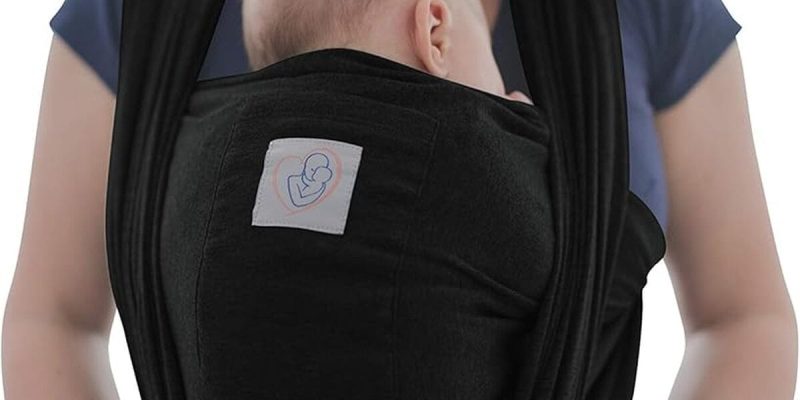 Test : écharpe de portage tout-en-un – Confort et pratique pour bébé