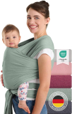 Test : écharpe Laleni, portage bébé pratique et sûr