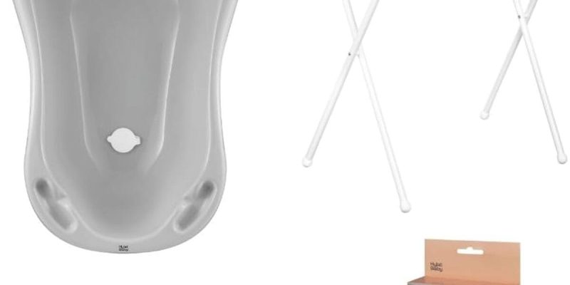 Test Hylat Baby Set : bain bébé complet et certifié, notre avis