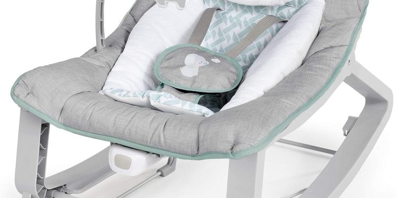 Test Keep Cozy 3en1 Weaver : transat, siège Sauteur et Plus