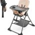 Chaise haute Spoon de MS : convertibilité et confort 3 en 1