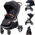 Test Poussette Nania CASSY: compacte, légère et Pliable