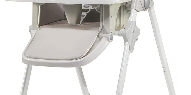 Test Kinderkraft YUMMY : chaise Haute Polyvalente pour Bébé