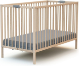 Test : lit bébé pliant WEBABY 60x120cm, confort et gain de place