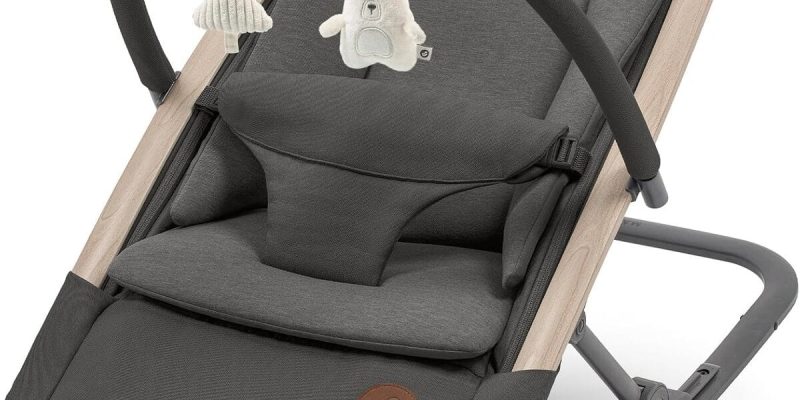 Test : maxi-Cosi Kori, transat 2-en-1 pour bébé