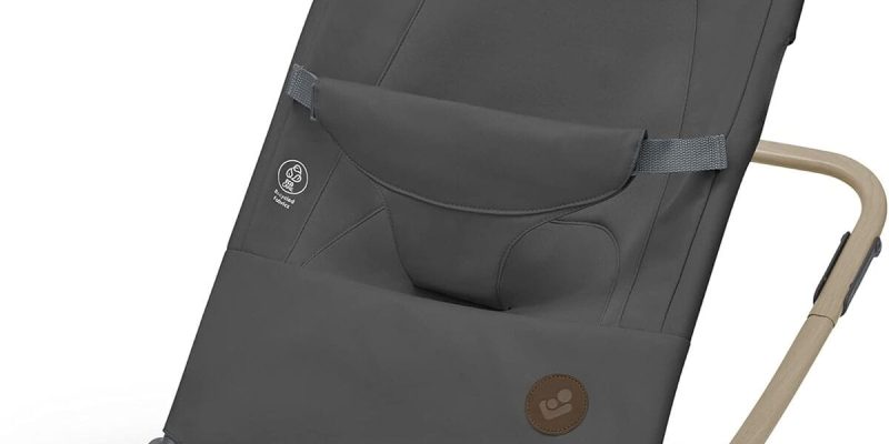 Test Maxi-Cosi Loa : le transat bébé éco-responsable et compact