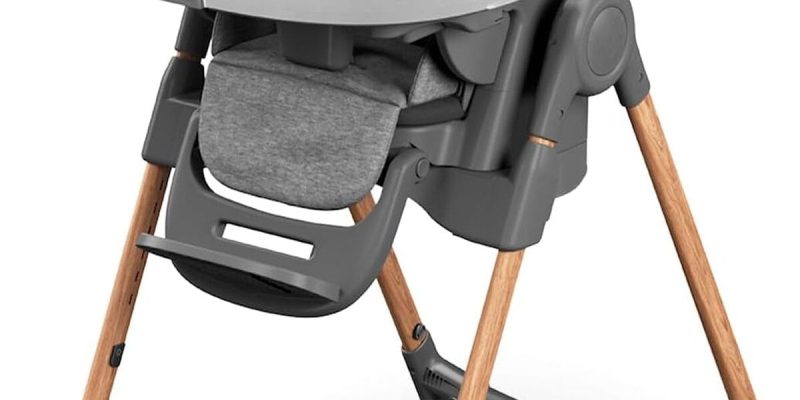 Test Maxi-Cosi Minla : la Chaise Haute Évolutive de 0 à 14 ans