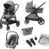 Test Poussette Canne : confort et Praticité pour Bébés 0-3 Ans