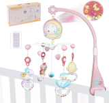 Test : mobile musical Aolkee pour bébé