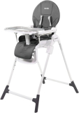 Test Nania : la chaise haute Lucie, confort de 6 à 36 mois