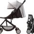 Test Poussette GaGaDumi Florida 3 en 1 : confort et Efficacité