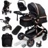Test Poussette Bambisol YUKO² : compacte et Pratique