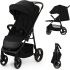 Essai BEBBY : la poussette 3 en 1 citadine et pliable