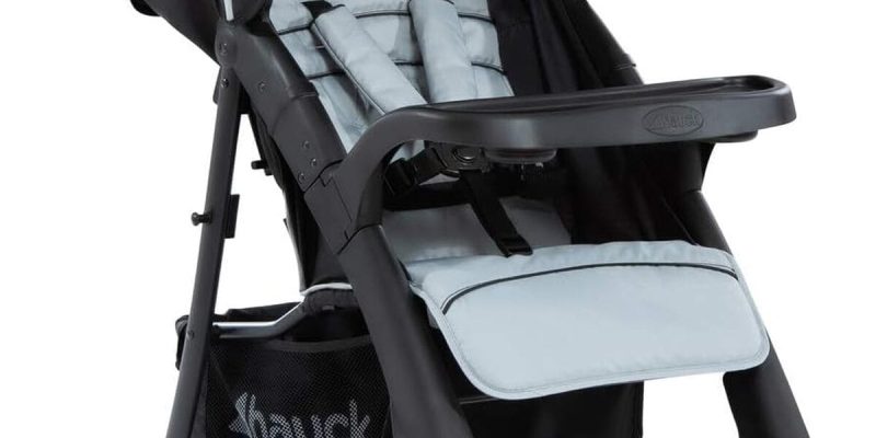 Test Poussette Shopper Neo II : compacte, pratique et Évolutive