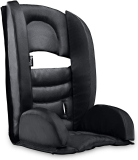 Test : réducteur de siège hauck pour remorque vélo enfant