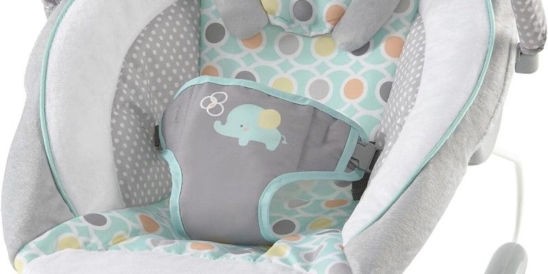 Test Siège Saunter Ingenuity : confort et Divertissement pour Bébé