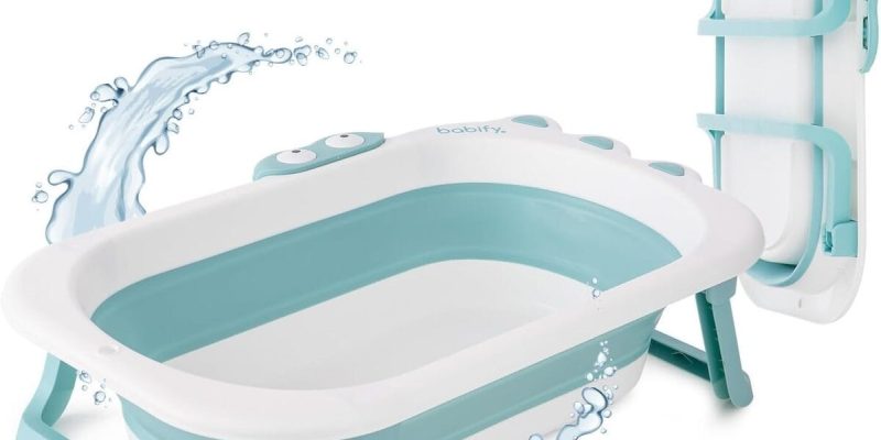Test : star Ibaby Babify, la baignoire pliable idéale