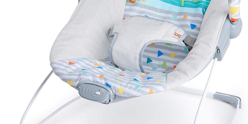 Test Transat Bright Starts : confort et Jeux pour Bébé