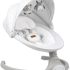 Balançoire électrique LIONELO Ruben : confort et sécurité pour bébés 0-9 kg