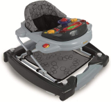 Test Trotteur Baninni 2-en-1 : balançoire, jeux et Table pour Bébé