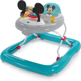 Test Trotteur Disney Baby: éveil et Fun avec Mickey