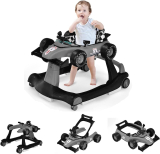 Test Trotteur GOPLUS 4 en 1 : évolutif, pliable et Musical