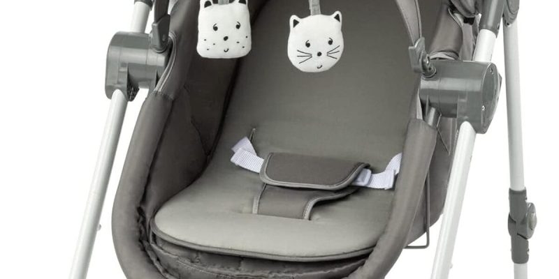 Transat 3 en 1 Bebeconfort Calys : confort dès la Naissance