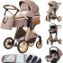 Test Bebeconfort Rainbow : poussette Canne Évolutive et Légère