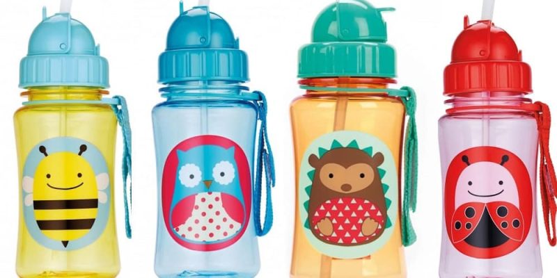 Bien choisir une bouteille d’eau réutilisable pour ses enfants