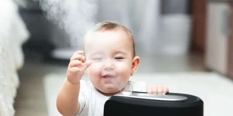 Comment bien choisir un humidificateur bébé ?