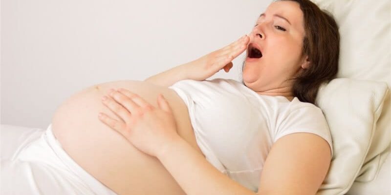 Les problèmes courant d&rsquo;insomnie durant la grossesse
