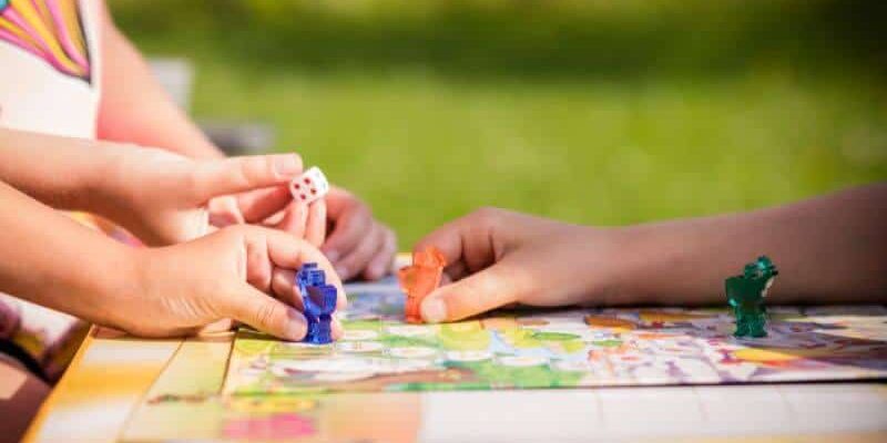 Jeux de société enfant de 3-6 ans : comment bien choisir ?