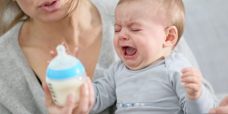 Comment faire face aux pleurs de votre bébé ?