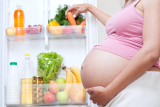 Le régime alimentaire de la femme enceinte