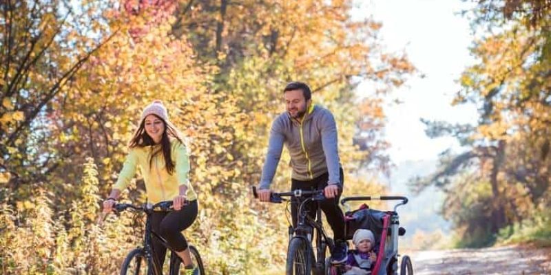 Quelle remorque vélo enfant choisir ?