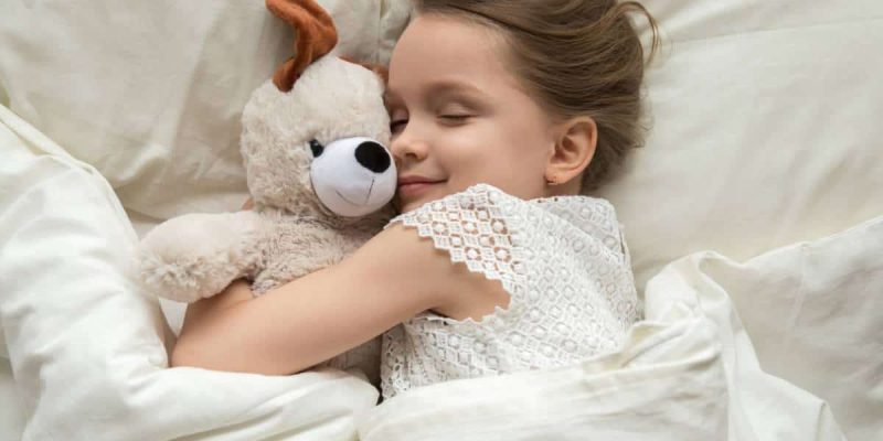 Enfant : l’importance de la couette pour un sommeil réparateur