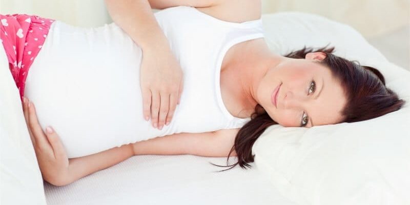 Les meilleures positions pour dormir pendant la grossesse
