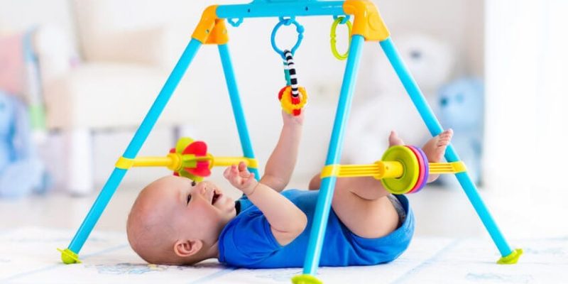 Comment choisir un bon tapis d’éveil ?