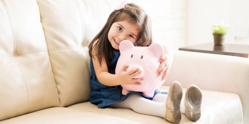 La tirelire pour les enfants : bonne ou mauvaise idée ?