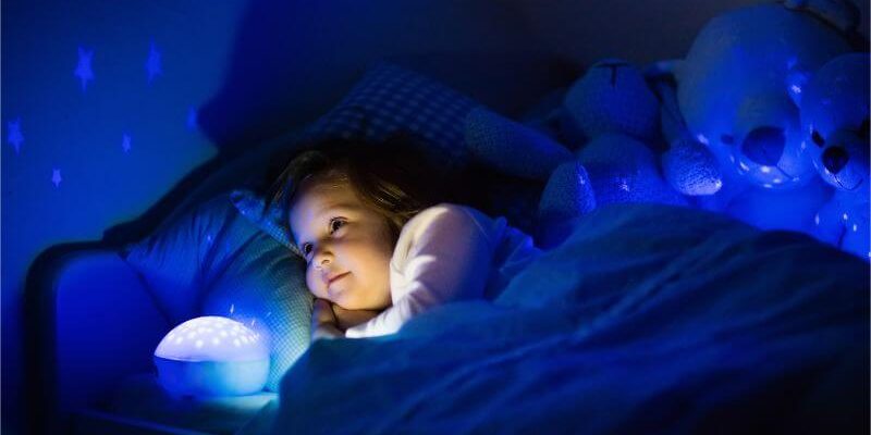 Meilleures veilleuses pour la chambre de bébé, comment bien la choisir ?